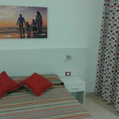 Malvarosa Apartments Porto Cesareo Exteriér fotografie