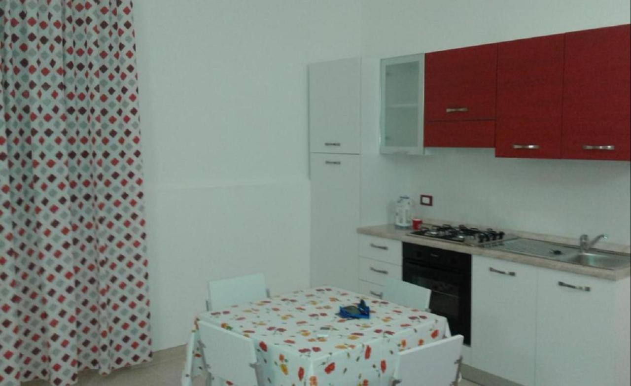 Malvarosa Apartments Porto Cesareo Exteriér fotografie