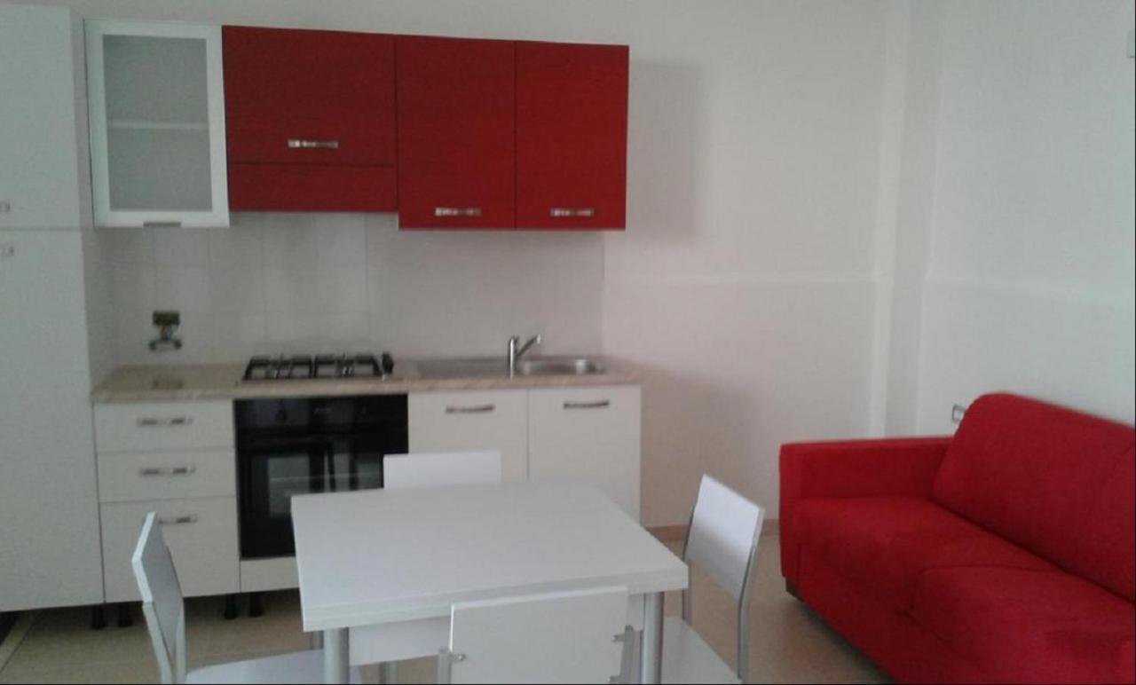 Malvarosa Apartments Porto Cesareo Exteriér fotografie