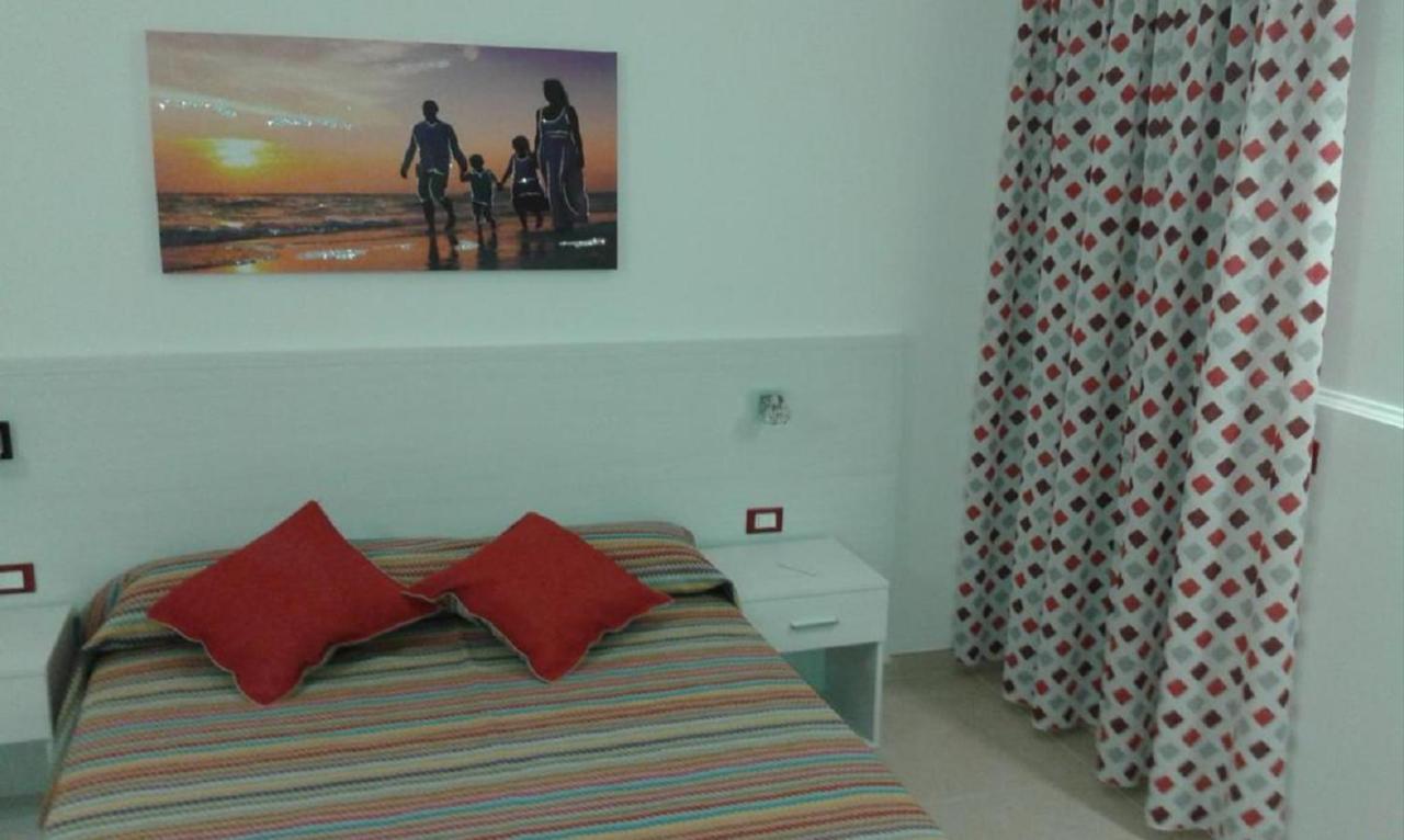 Malvarosa Apartments Porto Cesareo Exteriér fotografie