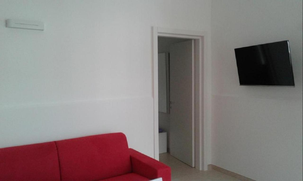 Malvarosa Apartments Porto Cesareo Exteriér fotografie