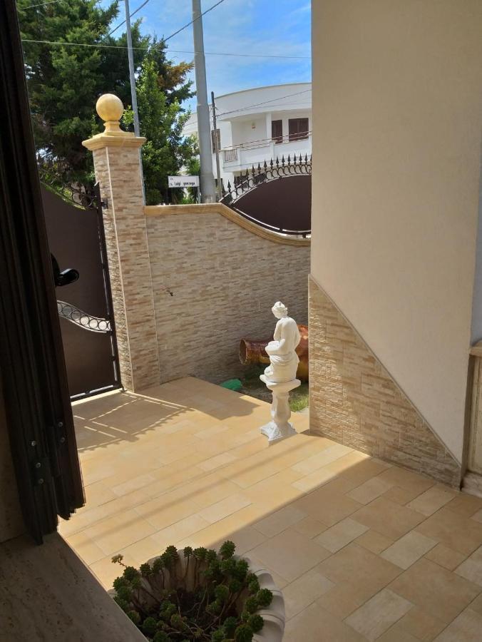 Malvarosa Apartments Porto Cesareo Exteriér fotografie