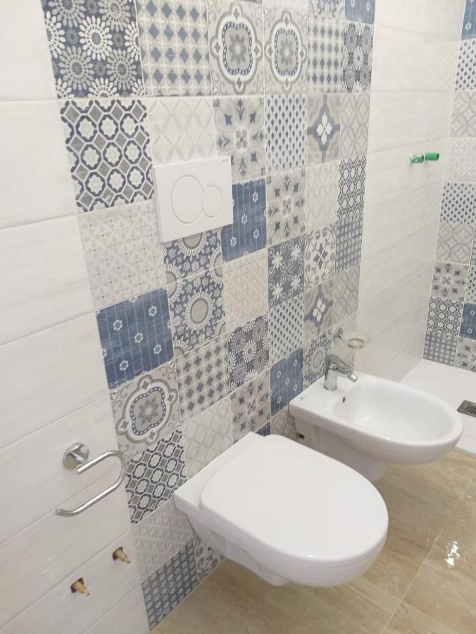Malvarosa Apartments Porto Cesareo Exteriér fotografie