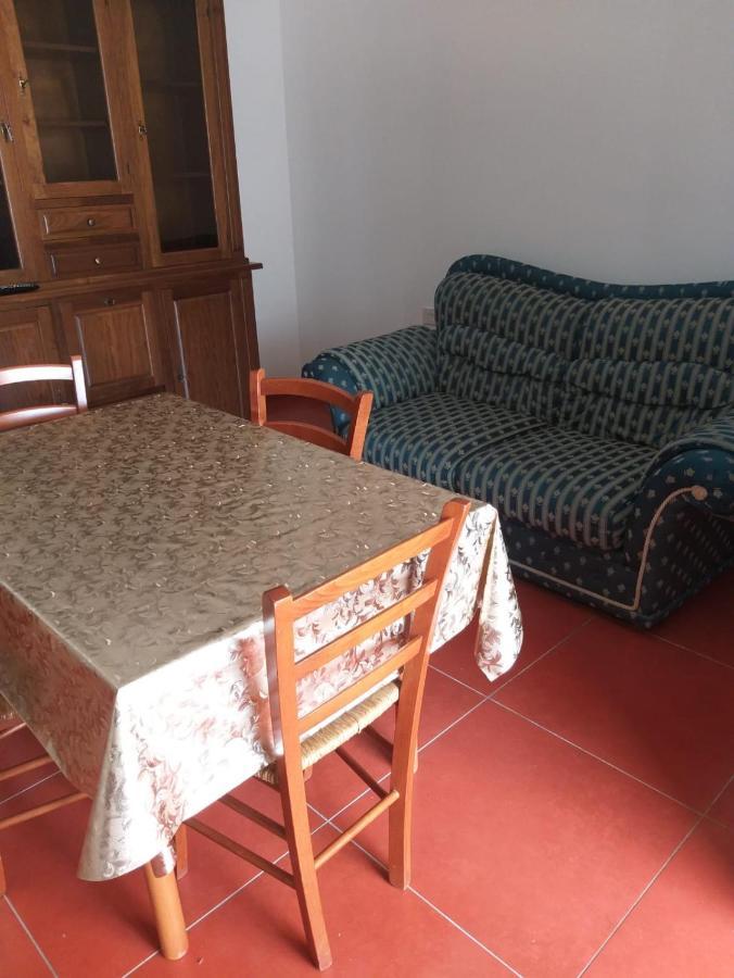 Malvarosa Apartments Porto Cesareo Exteriér fotografie