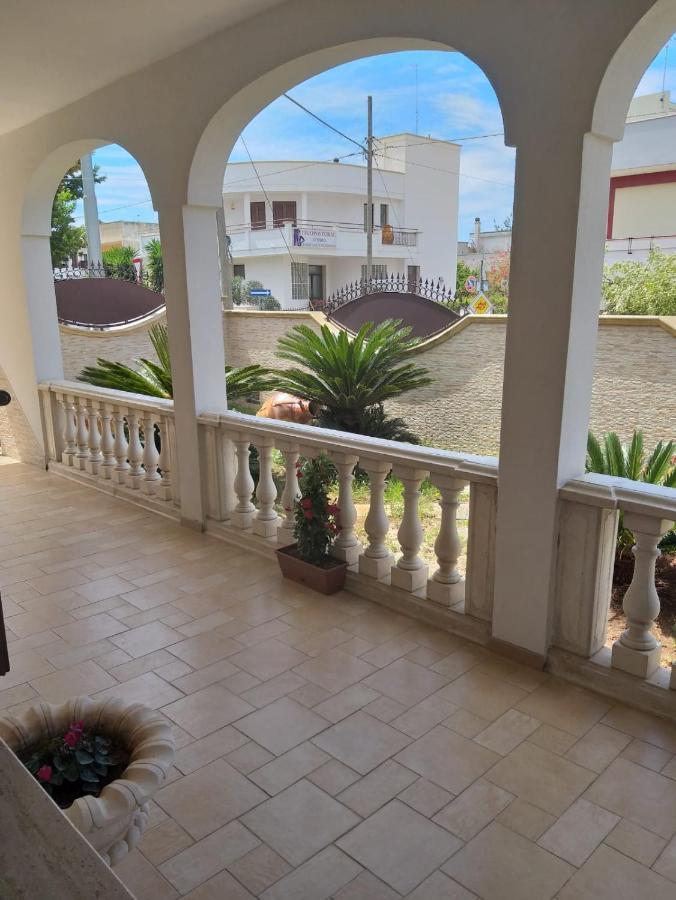 Malvarosa Apartments Porto Cesareo Exteriér fotografie