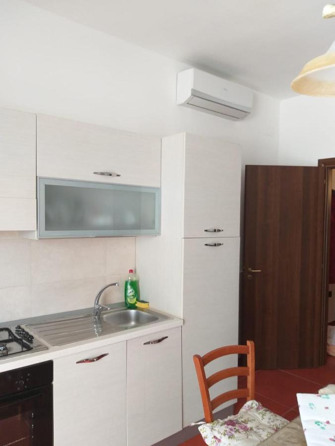 Malvarosa Apartments Porto Cesareo Exteriér fotografie